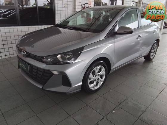 HYUNDAI HB20 1.0 12V FLEX COMFORT PLUS MANUAL HYUNDAI HB20 1.0 12V FLEX COMFORT PLUS MANUAL